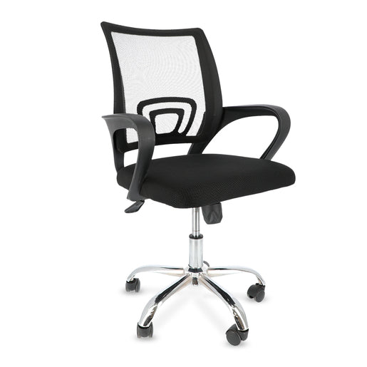 Silla de Oficina 4Tune Mesh Negra