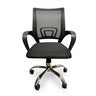 Silla de Oficina 4Tune Mesh Negra