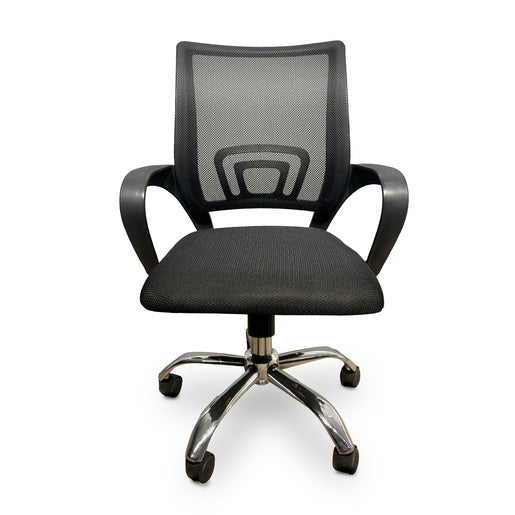 Silla de Oficina 4Tune Mesh Negra