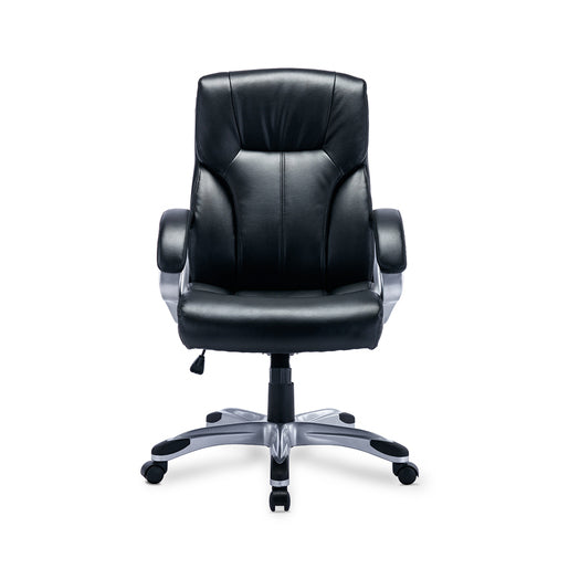 Silla Ejecutiva Ergonómica 4Tune PVC Negro