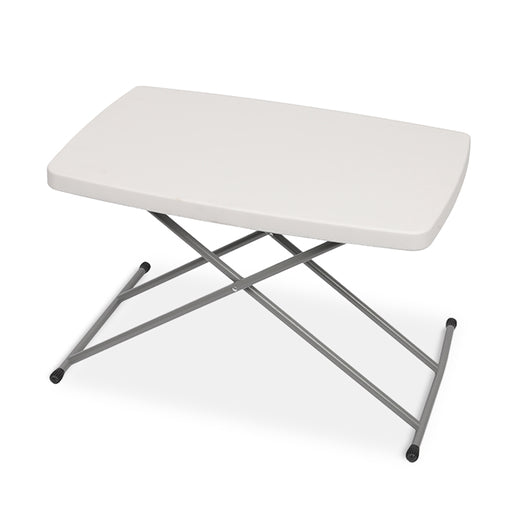 Mesa Rectangular 4Tune Exterior Plegable Blanco