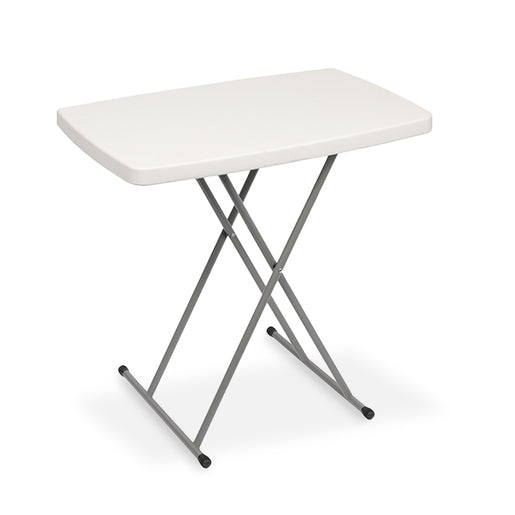 Mesa Rectangular 4Tune Exterior Plegable Blanco