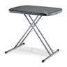 Mesa Rectangular Lifetime Pegable Negro