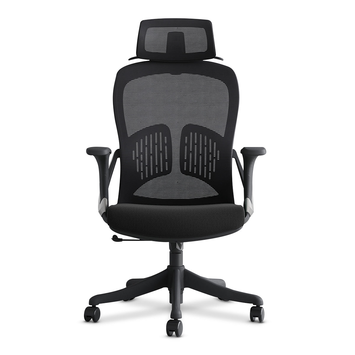 Silla Ejecutiva Ergonómica Valery Tokio Mesh Negro