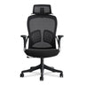 Silla Ejecutiva Ergonómica Valery Tokio Mesh Negro