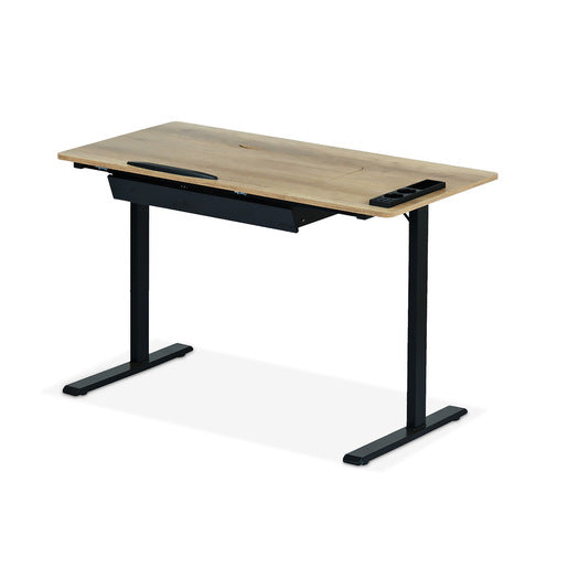 Mesa de Dibujo Office Depot Ángulo Ajustable Café