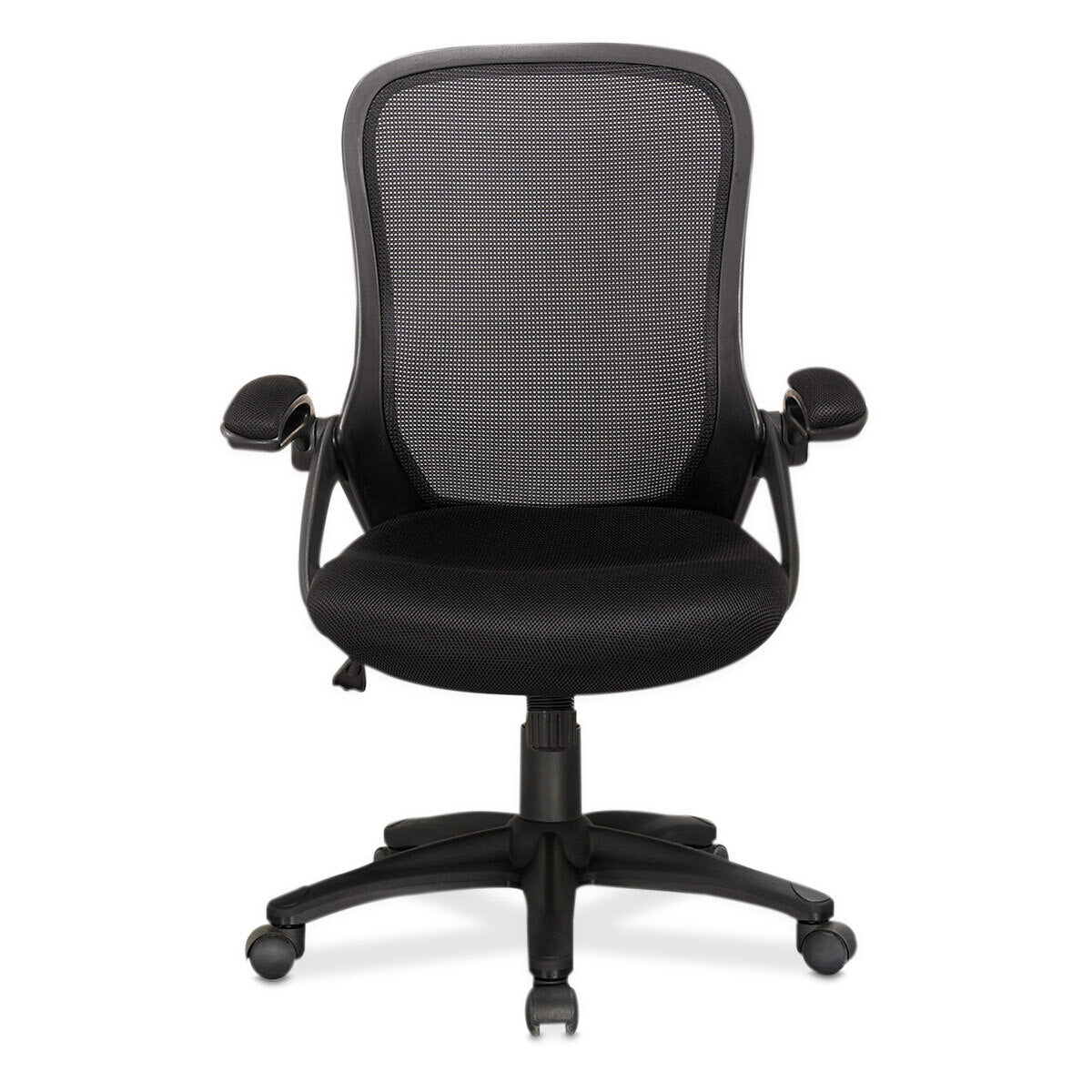 Silla Ergonómica de Oficina 4Tune Mesh Negra