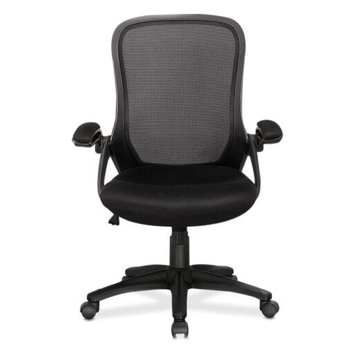 Silla Ergonómica de Oficina 4Tune Mesh Negra