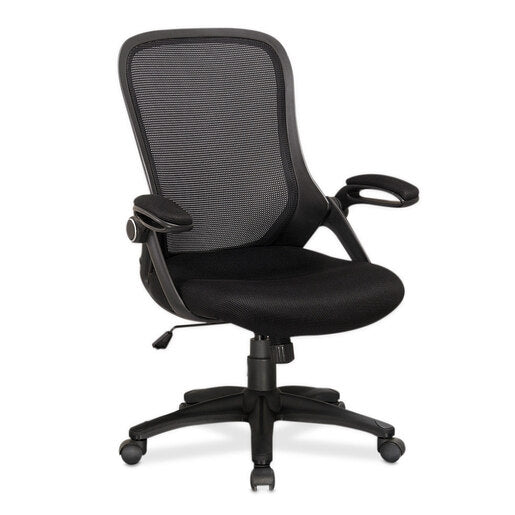 Silla Ergonómica de Oficina 4Tune Mesh Negra