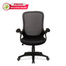 Silla Ergonómica de Oficina 4Tune Mesh Negra