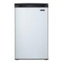 REFRIGERADOR COMPACTO MAGIC CHEF 125 L ACERO INOXIDABLE