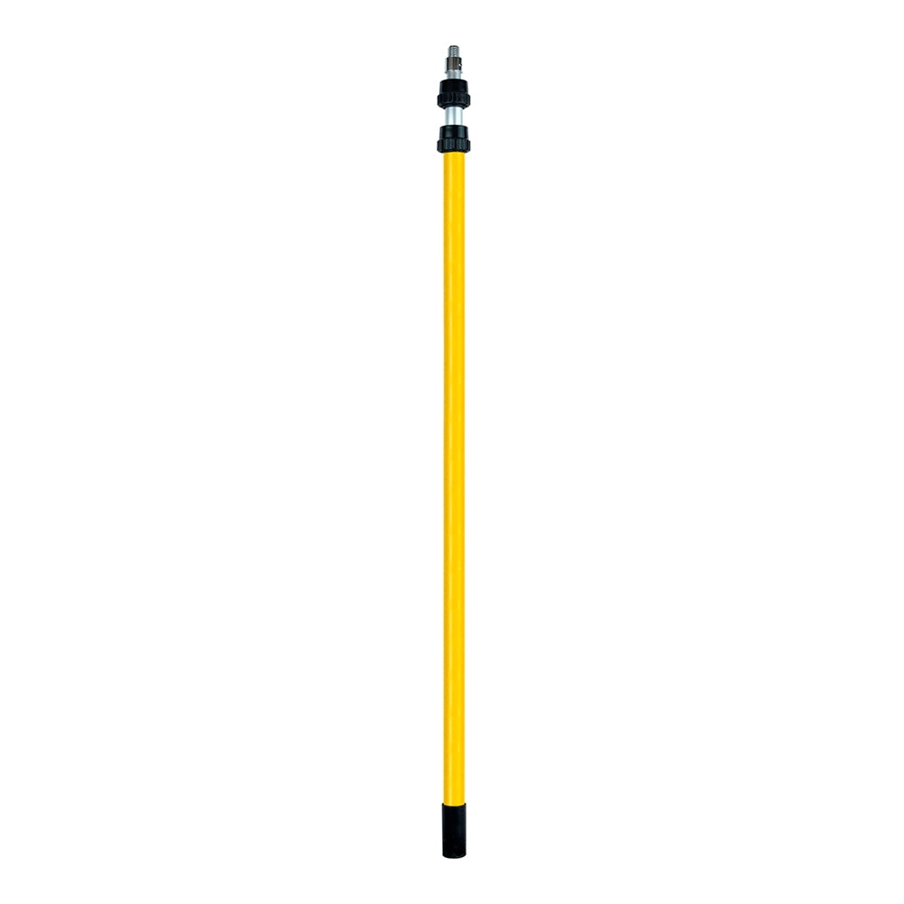 EXTENSIÓN DE FIBRA DE VIDRIO DE 7.20 M AMARILLO