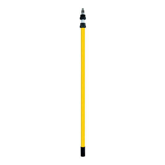 EXTENSIÓN DE FIBRA DE VIDRIO DE 7.20 M AMARILLO