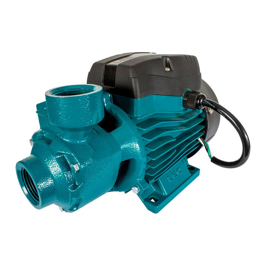 BOMBA DE AGUA PERIFÉRICA 1 HP 60 L/MIN 127 V