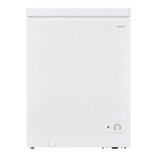 CONGELADOR HORIZONTAL VISSANI 5 PIES BLANCO