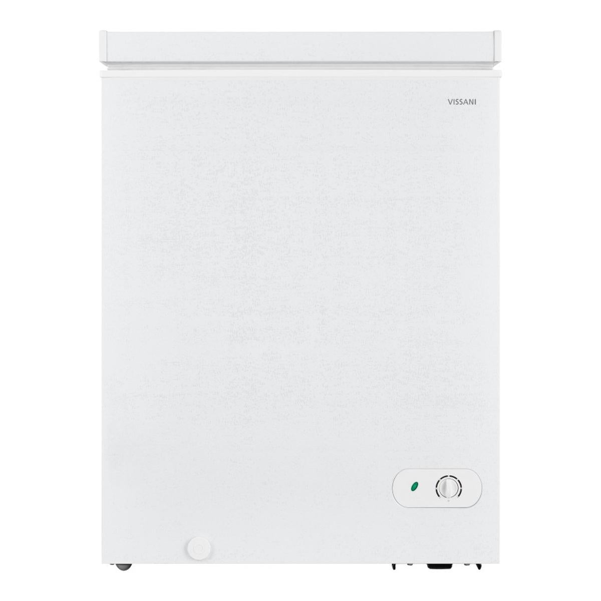 CONGELADOR HORIZONTAL VISSANI 5 PIES BLANCO