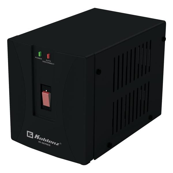 REGULADOR DE VOLTAJE PARA LÍNEA BLANCA 1550 WATTS