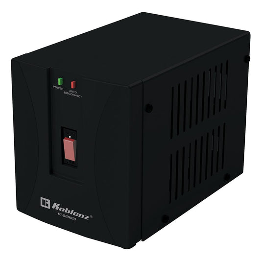 REGULADOR DE VOLTAJE PARA LÍNEA BLANCA 1550 WATTS