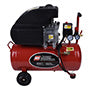 COMPRESOR DE 6.6 GALONES 2.5 HP