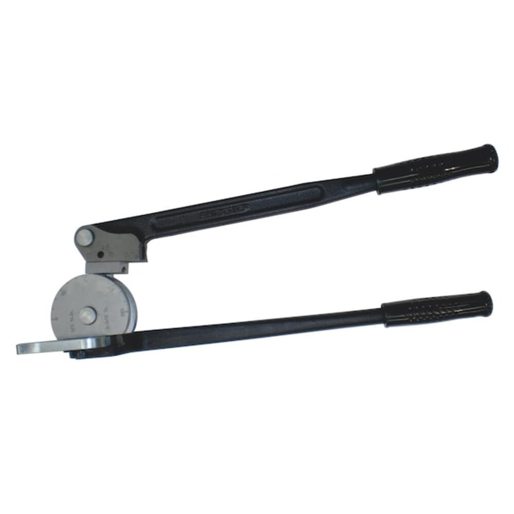 RIDGID - Dobladora de Tubo 36132, 408, Plomería Profesional, Resistente, Kit de Herramientas, Diseño Ergonómico