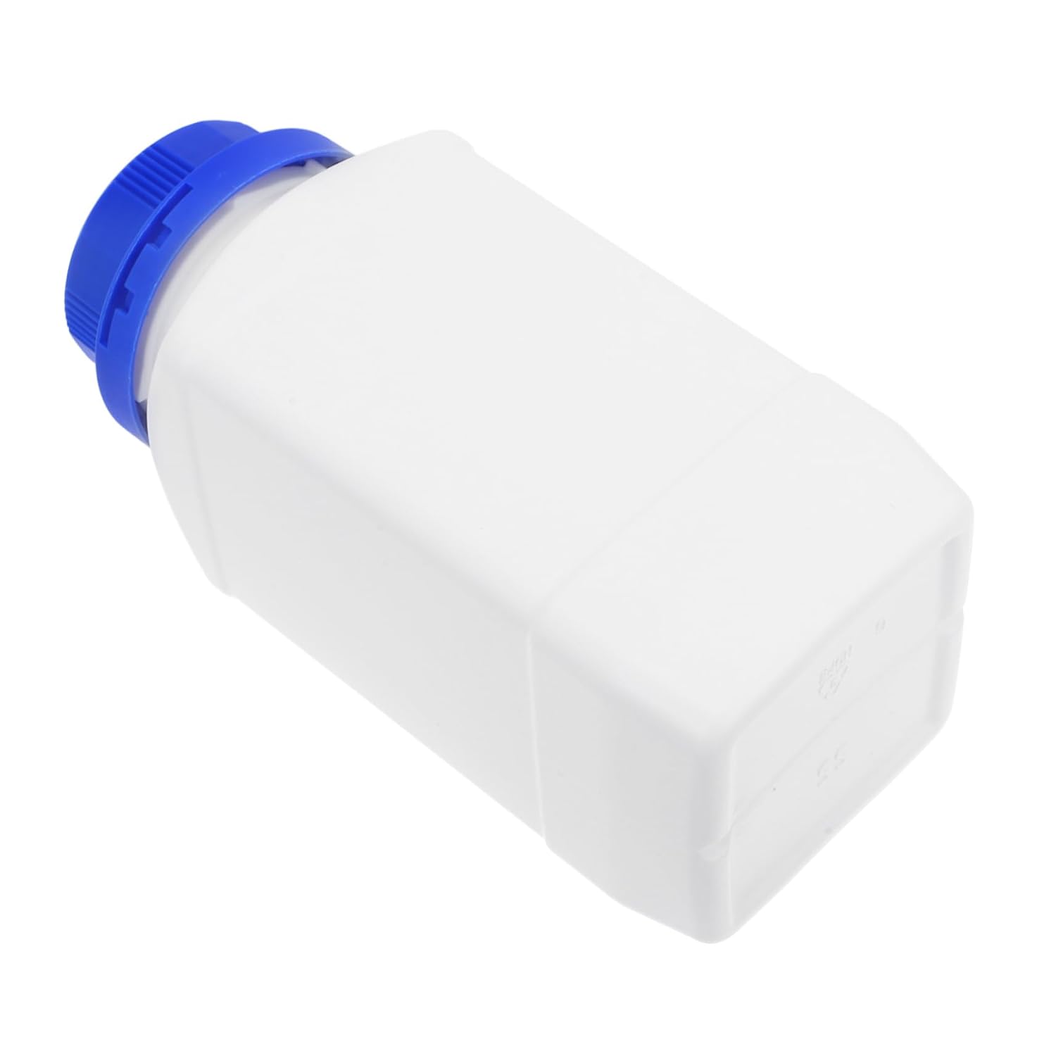 OUNONA Juego De 2 Botellas De Reactivos Químicos De Laboratorio Botellas De Muestra De Agua De 1 L Contenedores De Almac