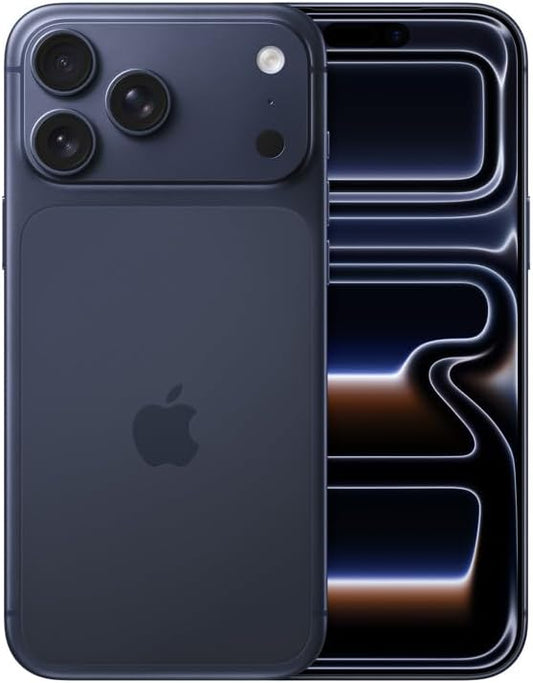 iPhone 17 Pro MAX 512 GB:Pantalla 6.9 Pulgadas con Promotion,Chip A19 Pro,la Mayor duración de batería Que Existe en un 