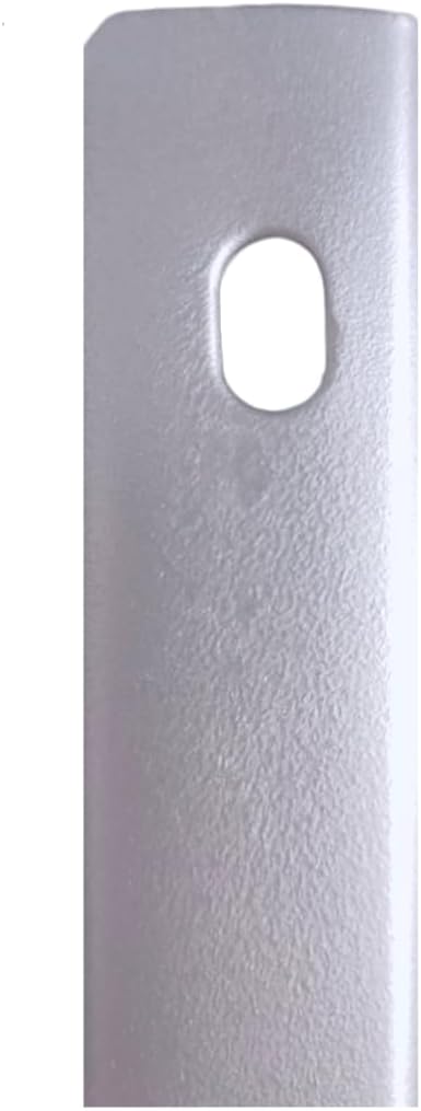Anaquel Metálico de 4 Niveles 30×85×120 cm – Estante Resistente y Compacto para Almacén, Hogar, Oficina o Taller