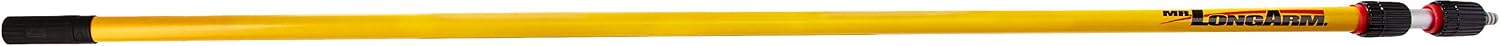 MR LONGARM 6618 6-Feet to 18-Feet Alumi Glass Extension Pole