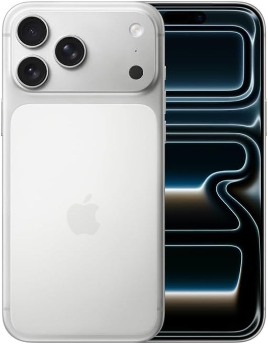 iPhone 17 Pro MAX 512 GB:Pantalla 6.9 Pulgadas con Promotion,Chip A19 Pro,la Mayor duración de batería Que Existe en un 