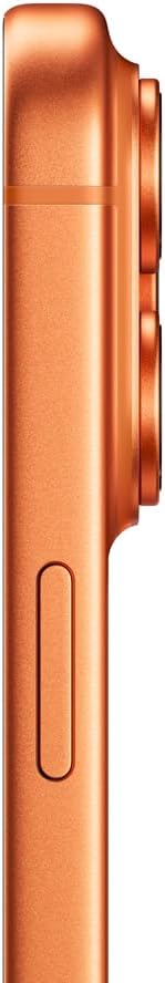 Apple iPhone 17 Pro, 512GB, SIM Global, Naranja Cósmico- Desbloqueado (Reacondicionado)
