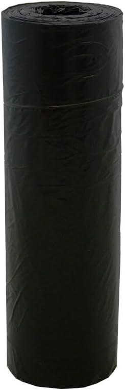 Servi-Bolsa Bolsas para Basura en Rollo, color Negro, Gigante, 70 x 90 cm