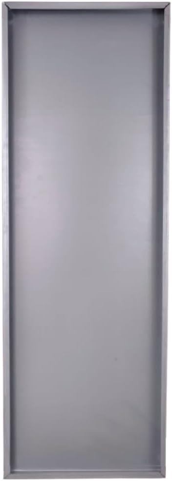 Anaquel Metálico de 4 Niveles 30×85×120 cm – Estante Resistente y Compacto para Almacén, Hogar, Oficina o Taller