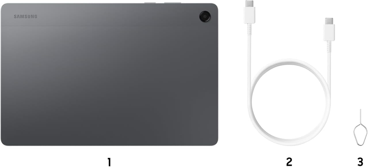 Samsung Galaxy Tab A11+ Gray