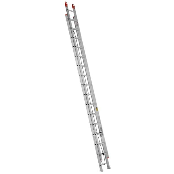 ESCALERA DE ALUMINIO 9.89 M CON EXTENSIÓN