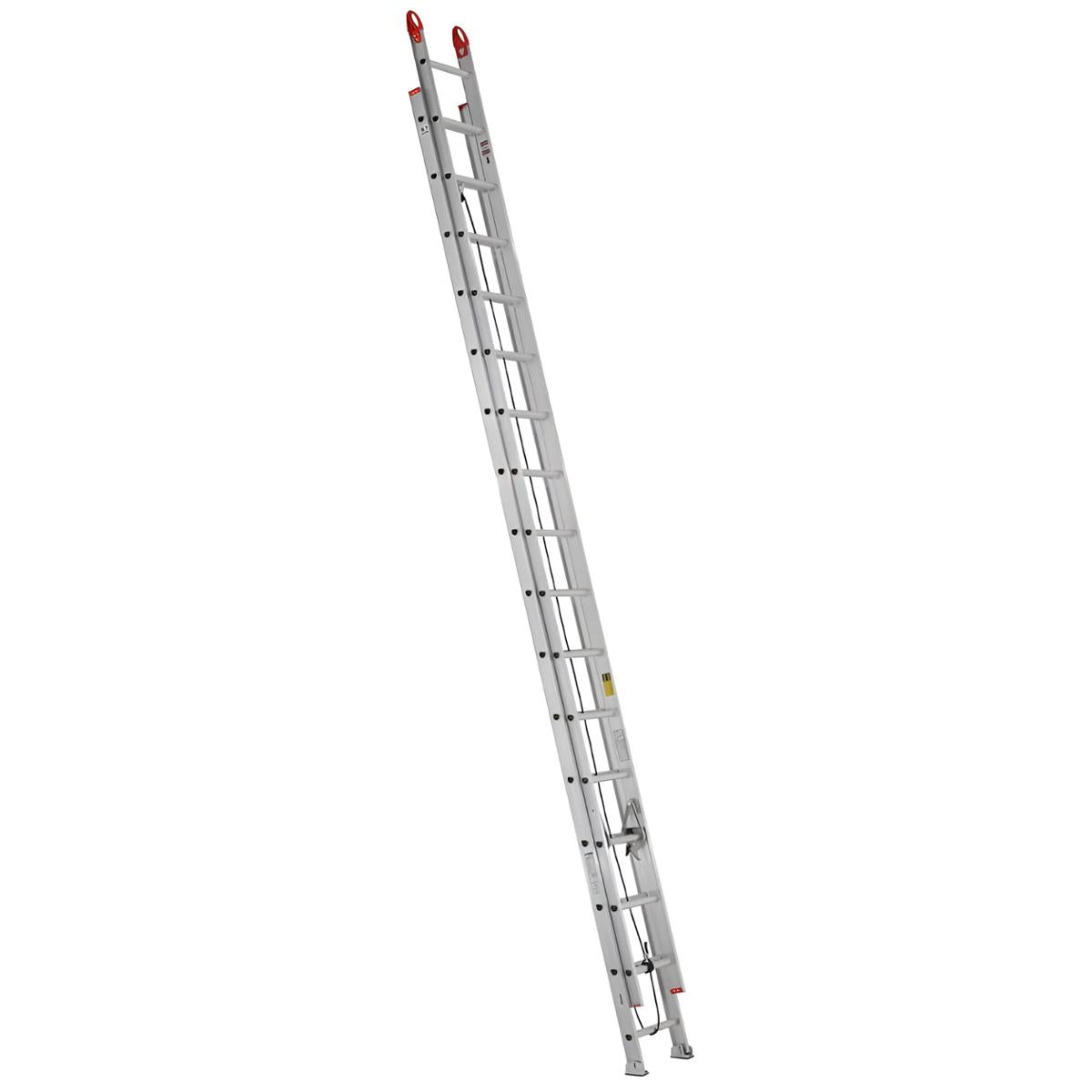 ESCALERA DE ALUMINIO 9.89 M CON EXTENSIÓN