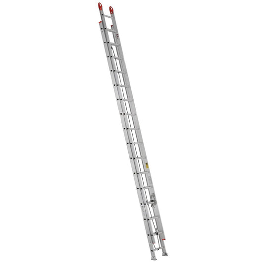 ESCALERA DE ALUMINIO 9.89 M CON EXTENSIÓN