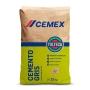 CEMENTO EXTRA GRIS CEMEX 25 KG