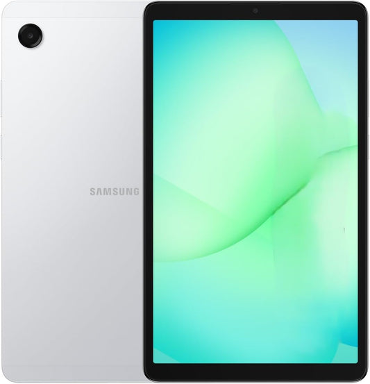 Samsung Galaxy Tab A11 Plata 64GB - Versión Nacional (Garantía extendida 3 años)