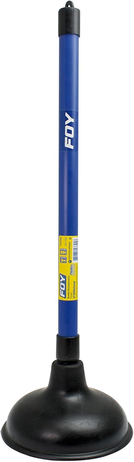 Foy 143325 Destapacaños tipo bomba 6"