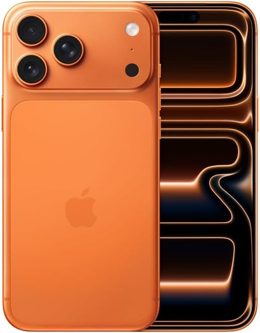 iPhone 17 Pro MAX 256GB:Pantalla 6.9 Pulgadas con Promotion,Chip A19 Pro,la Mayor duración de batería Que Existe en un i