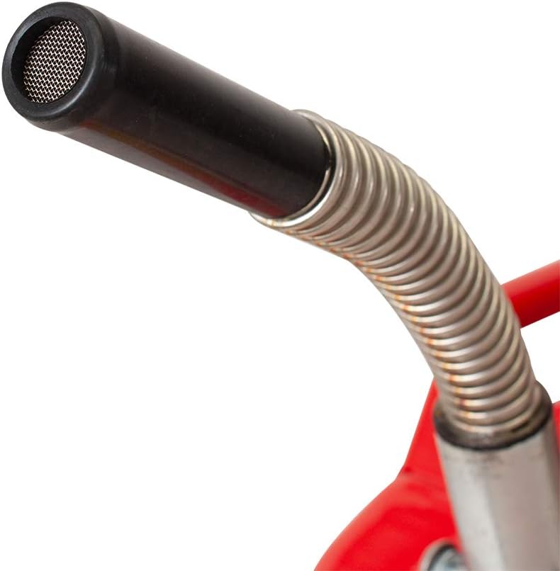 Dogotuls TK3001 Tanque Dogotuls 20L para Gasolina, color Rojo,