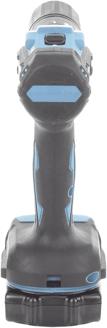 Makita Rotomartillo, taladro, atornillador, con broquero ½” inalambrico 18v. 2 velocidades. DHP487SYX2