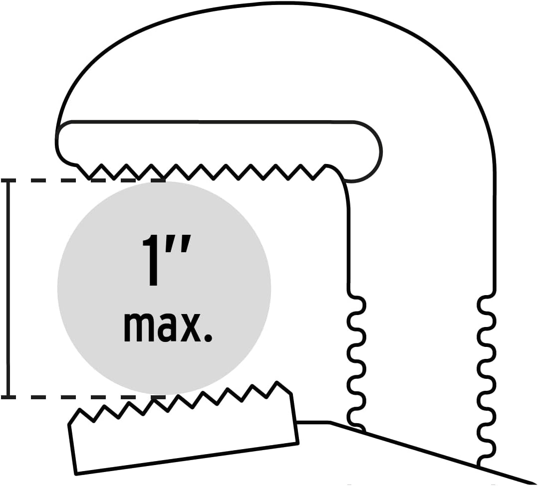 Pretul STI-10P, Llave para tubo, Stilson, 10