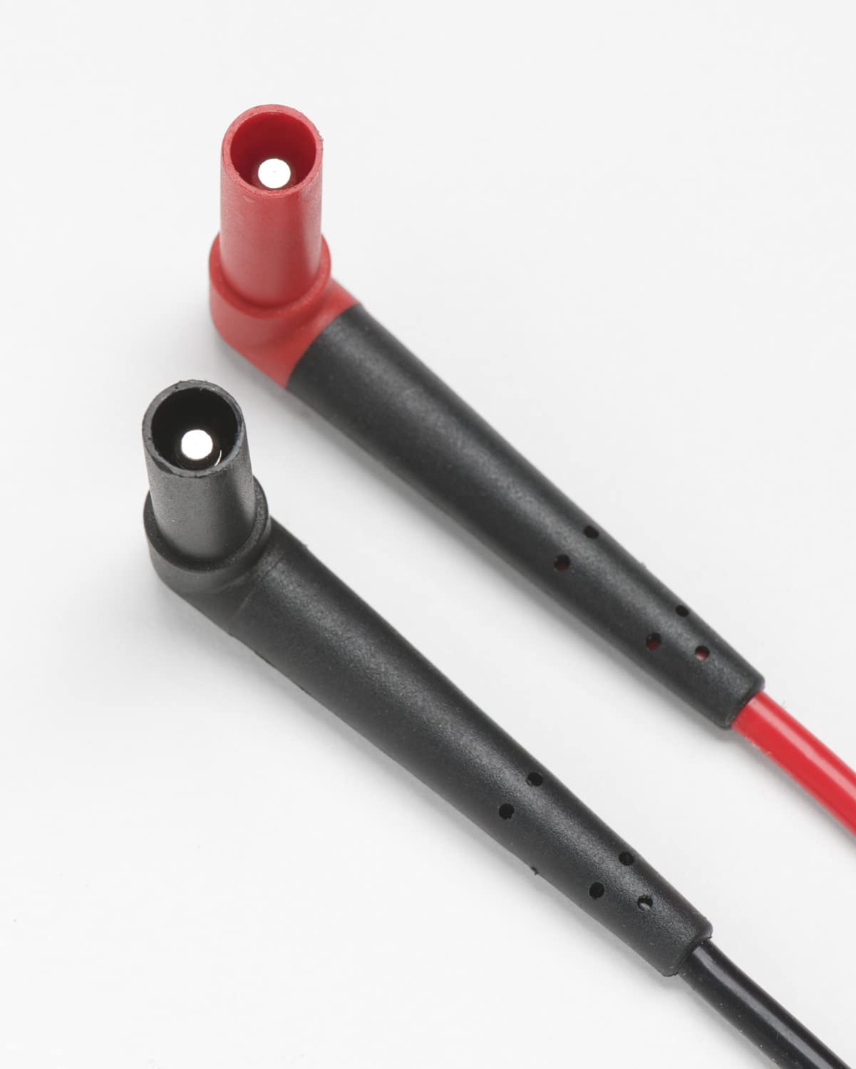 Fluke TL175 TwistGuard Cables de Prueba para Multímetros, Puntas Ajustables con Indicador de Desgaste WearGuard, Cat III