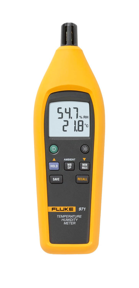 Fluke 971 Temperature Humidity Meter by Fluke