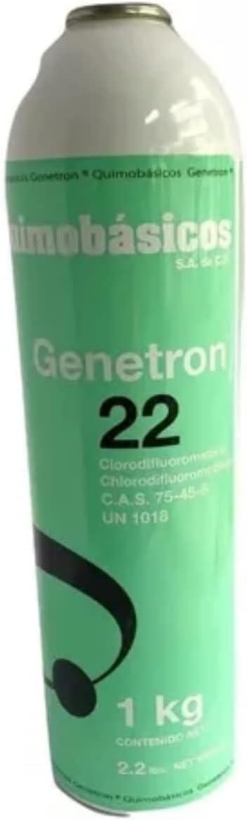 Gas Refrigerante R-22 Kg Refrigeración Y Automotriz