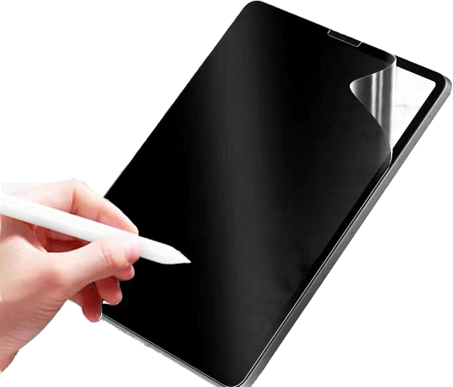 Protector de visualización de privacidad para Samsung Galaxy Tab S10 Ultra 14.6 pulgadas/Galaxy Tab S9/S8 Ultra 14.6 pul