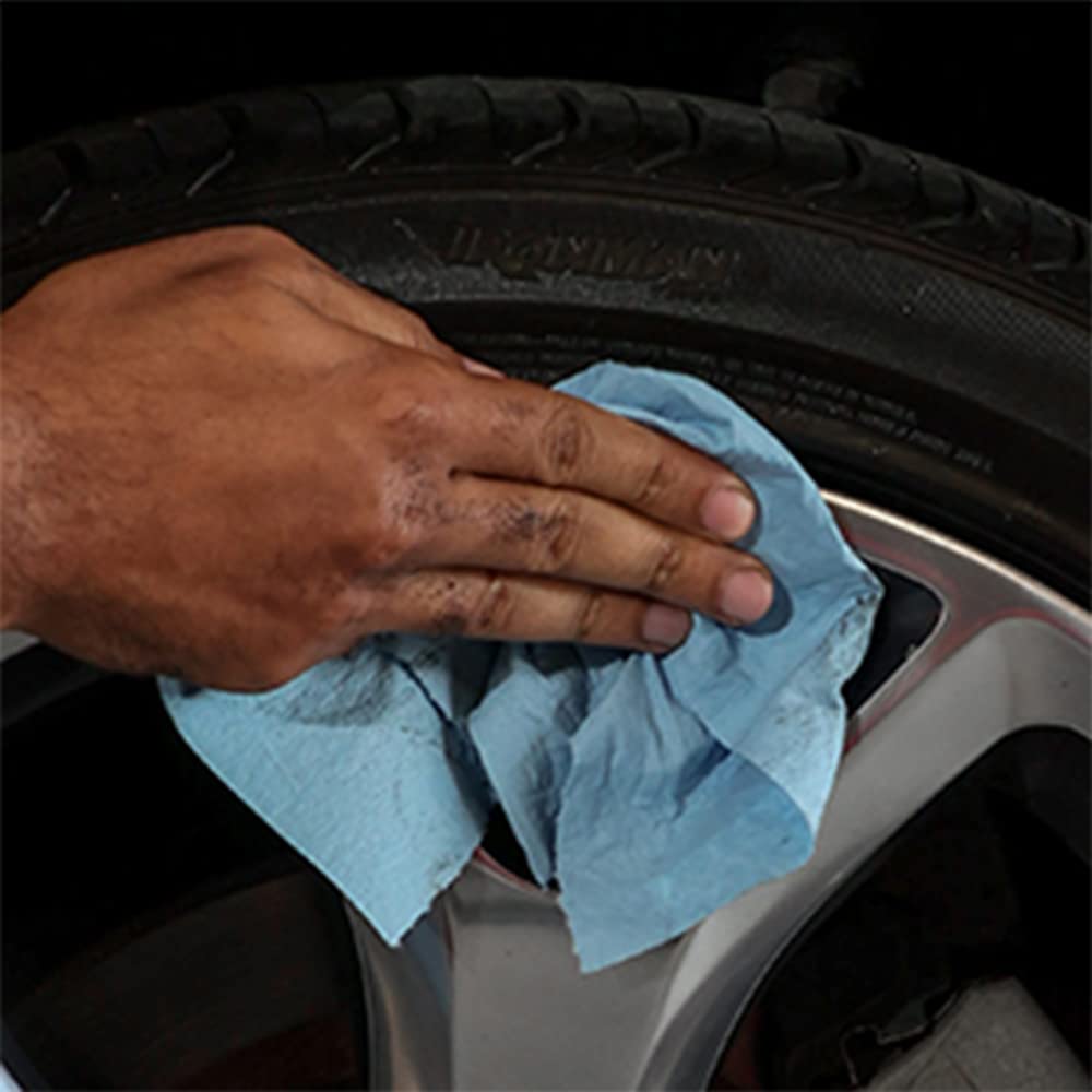 Scott Shop – 75143 Toallas, color azul, Azul