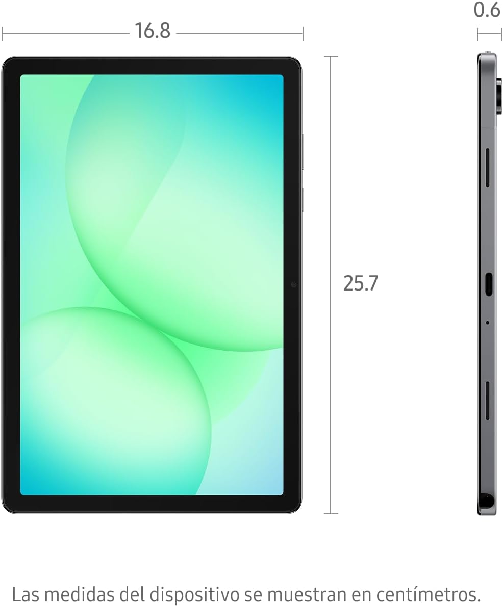Samsung Galaxy Tab A11+ Gray
