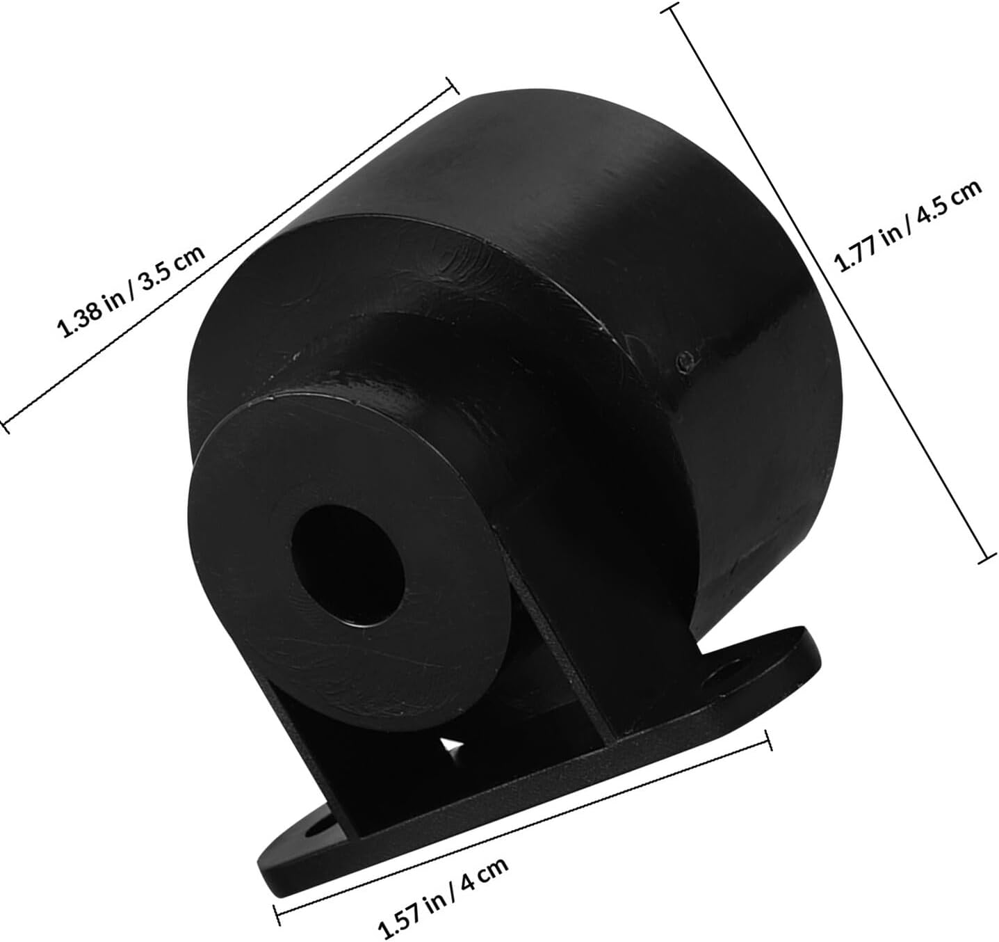 Wakauto Claxon para Carrito de Golf Diseño y Fácil Instalación, Bocina de Seguridad para Vehículos y Camiones en Condici